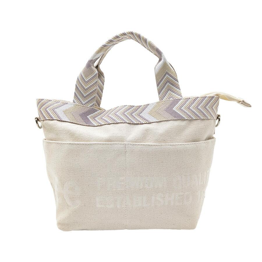 クリックポスト/時間指定不可】【Lee】 320-1360 手提げバッグS 手持ち