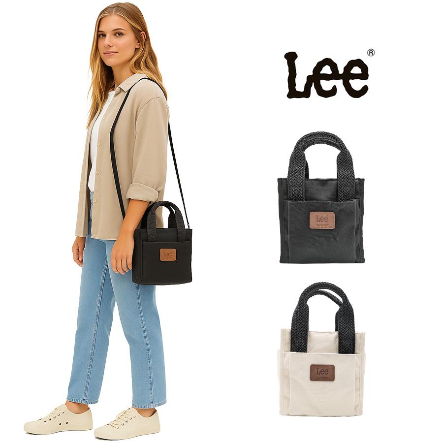 レターパック配送/時間指定不可】【Lee】 320-1390 手提げバッグS