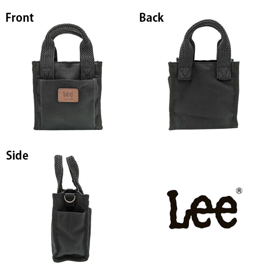 レターパック配送/時間指定不可】【Lee】 320-1390 手提げバッグS