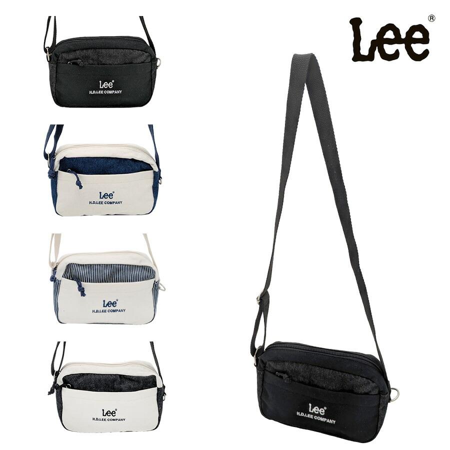 クリックポスト/時間指定不可】【Lee】320-1401 Buddy 横型ミニ