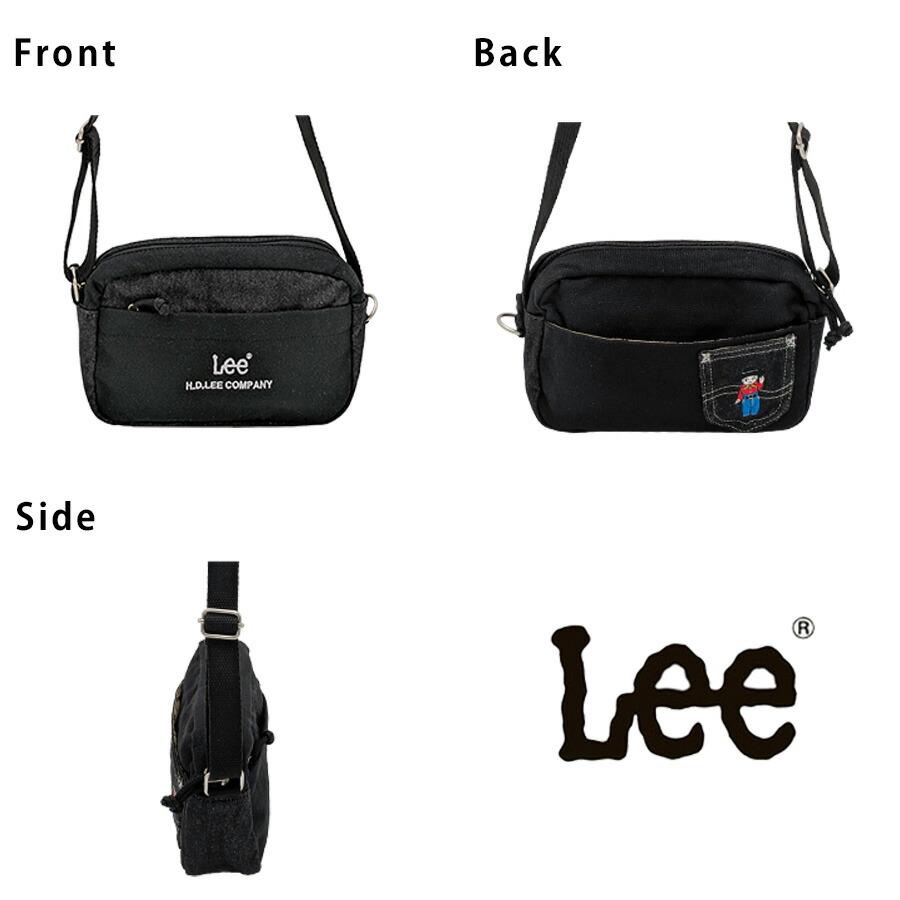 クリックポスト/時間指定不可】【Lee】320-1401 Buddy 横型ミニ