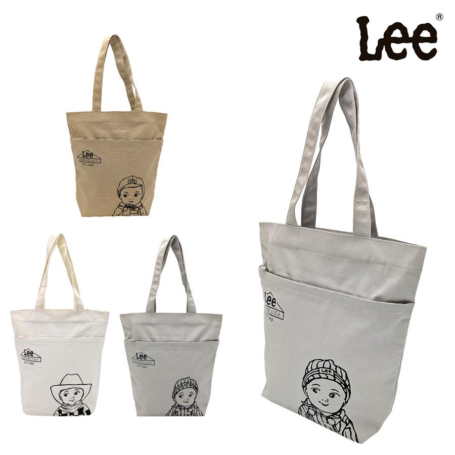 レターパック配送/時間指定不可】【Lee】320-1430 Buddyll トート