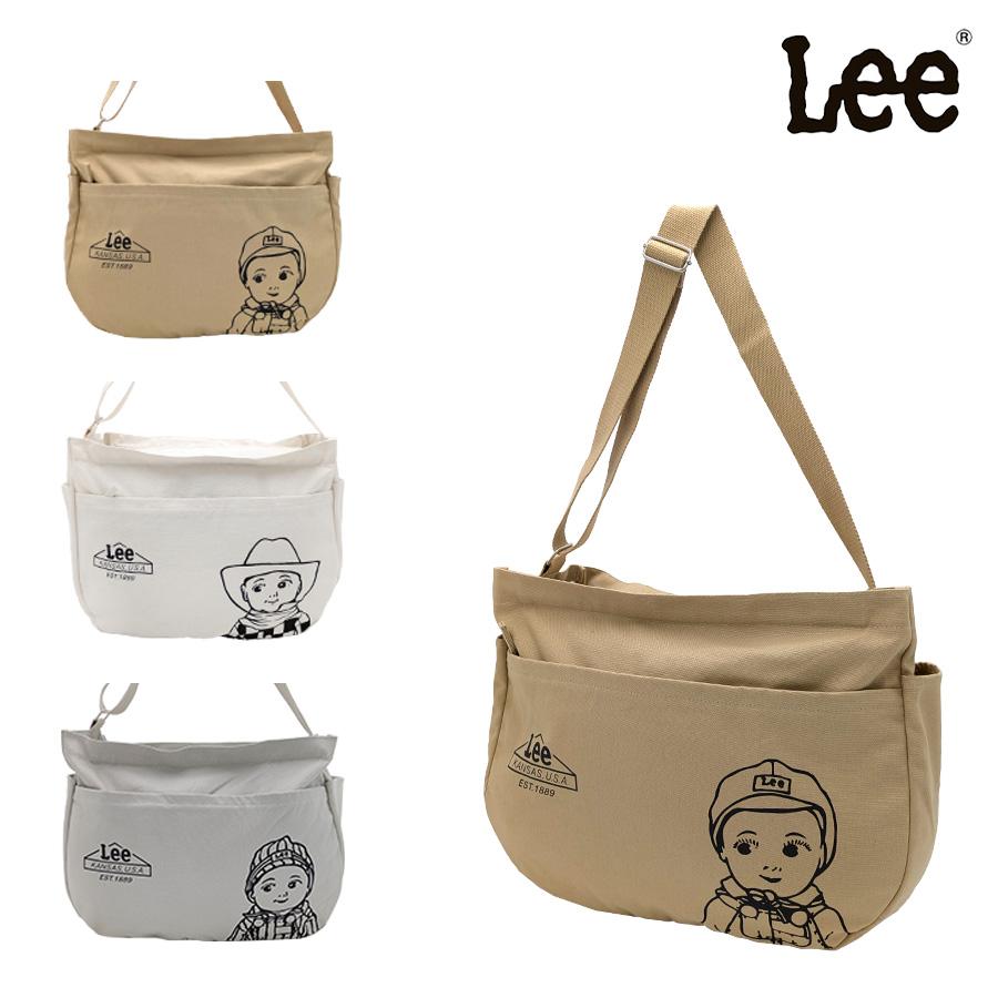 レターパック配送/時間指定不可】【Lee】320-1432 Buddyll トート