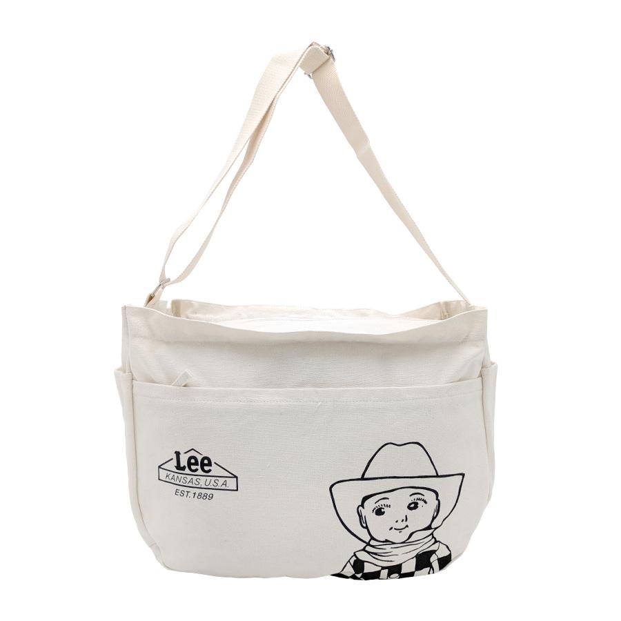 レターパック配送/時間指定不可】【Lee】320-1432 Buddyll トート