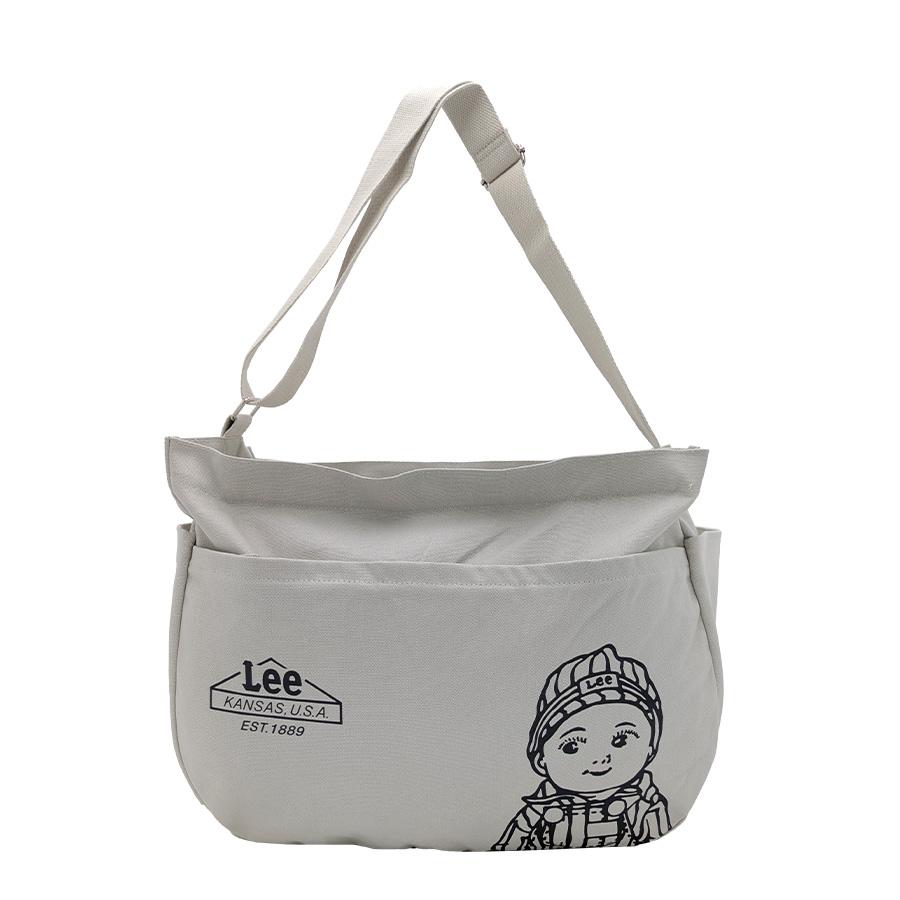 レターパック配送/時間指定不可】【Lee】320-1432 Buddyll トート