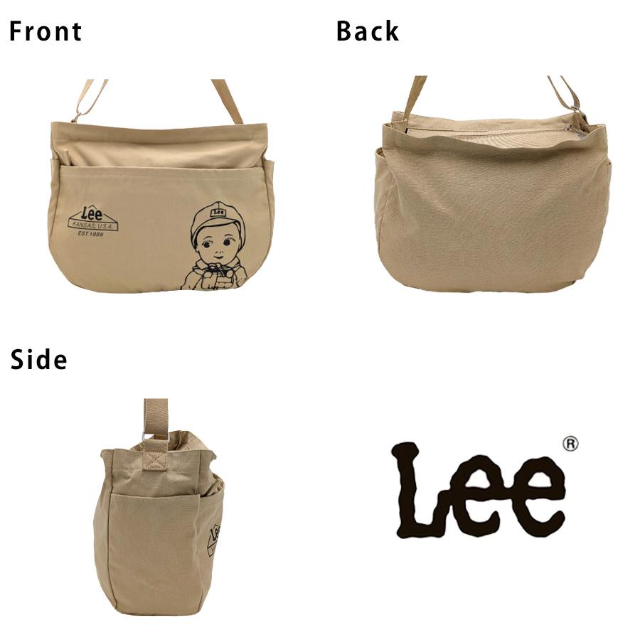 レターパック配送/時間指定不可】【Lee】320-1432 Buddyll トート