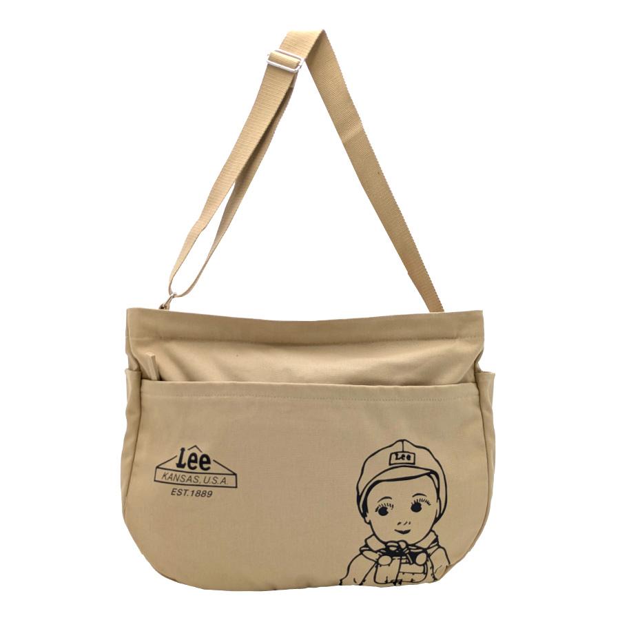 レターパック配送/時間指定不可】【Lee】320-1432 Buddyll トート