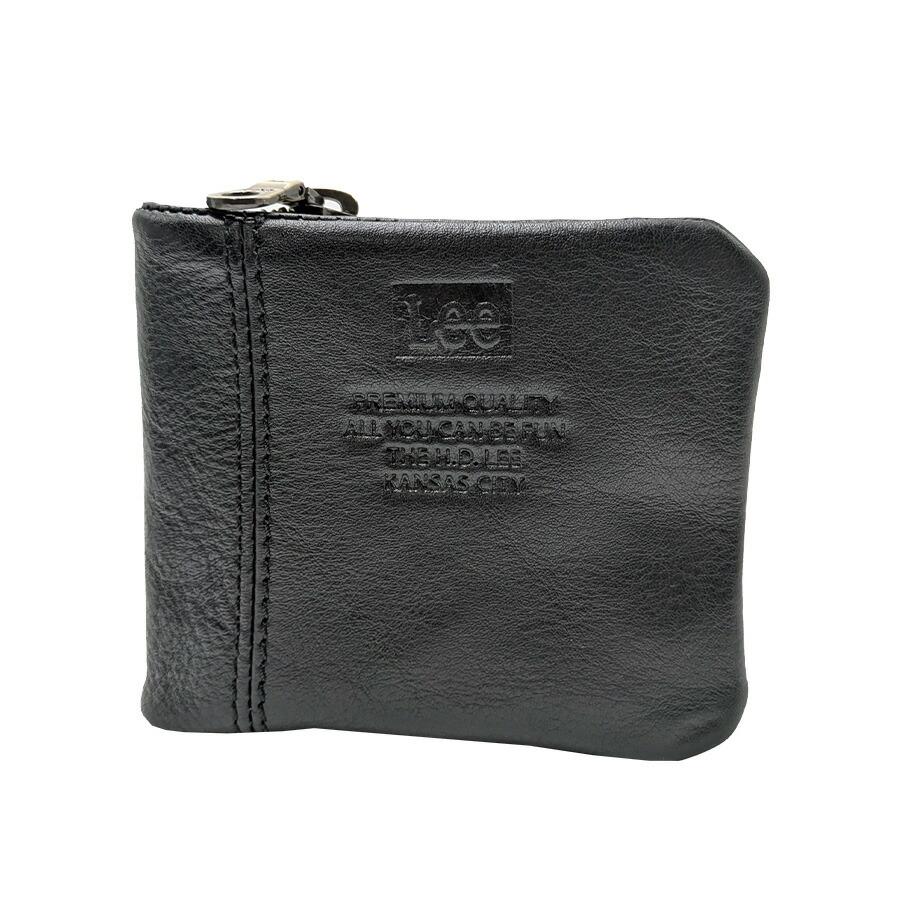 Lee】320-2112 二つ折り財布 折り財布 本革 レザー 財布 ウォレット