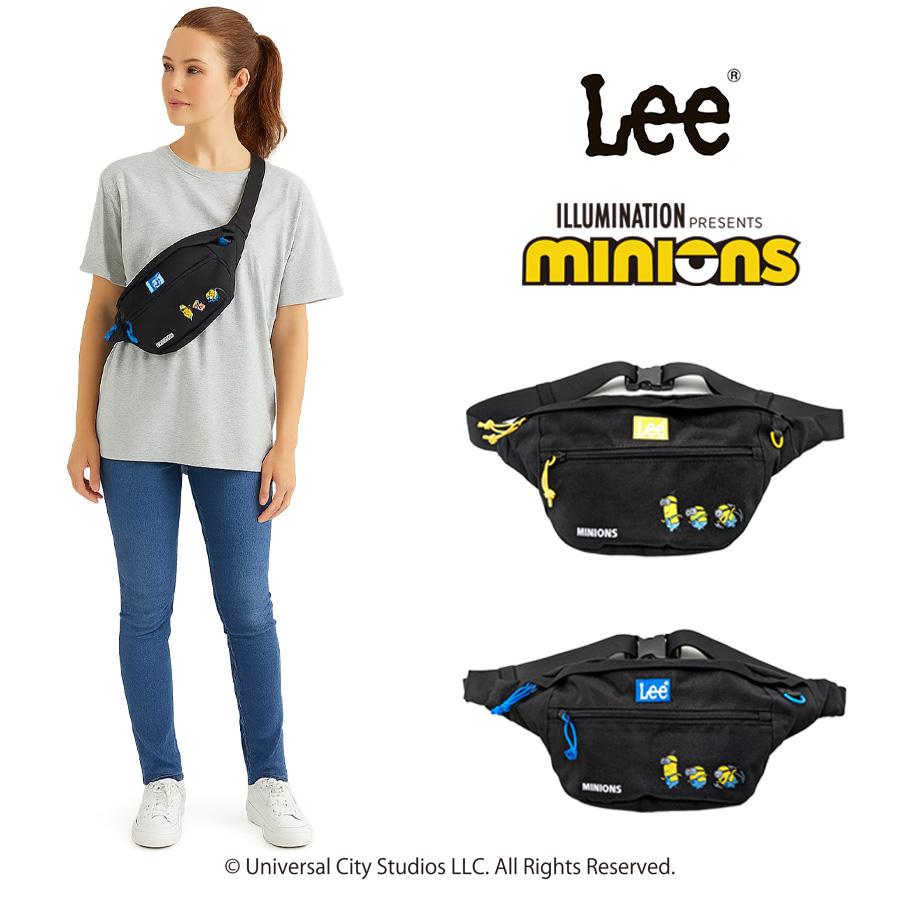 Lee（リー） 【Lee】320-30031 ミニオン ウエストバッグ : TascheJack