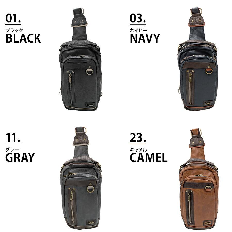 Lee 320-3150 ワンショルダーボディバッグ 斜め掛け 鞄 カバン かばん
