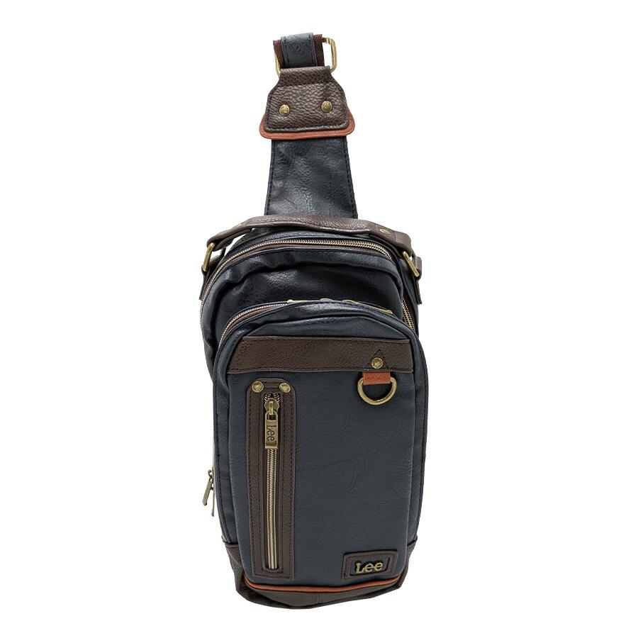 Lee 320-3150 ワンショルダーボディバッグ 斜め掛け 鞄 カバン かばん