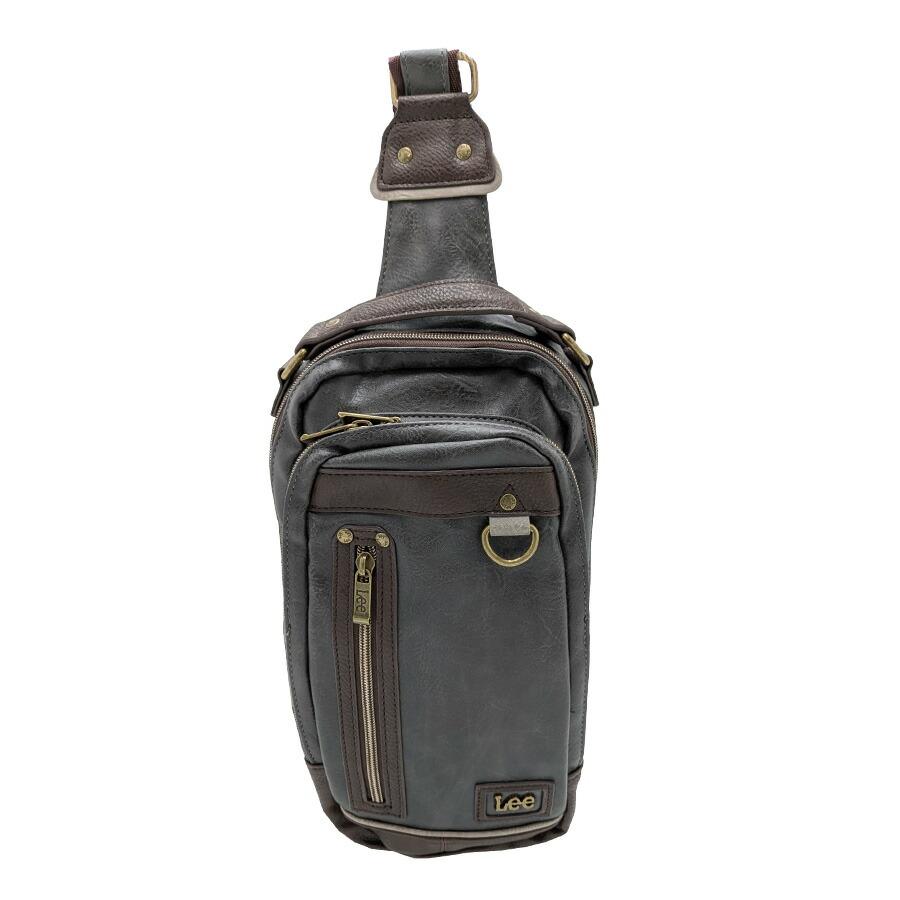 Lee 320-3150 ワンショルダーボディバッグ 斜め掛け 鞄 カバン かばん