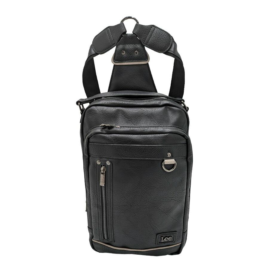 Lee 320-3151 ボディバッグL 斜め掛け リュック 鞄 カバン かばん