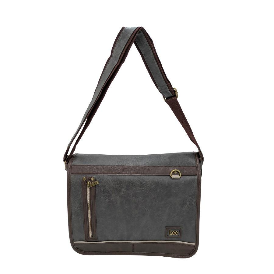Lee 320-3154 かぶせショルダーバッグL 斜め掛け 鞄 カバン かばん