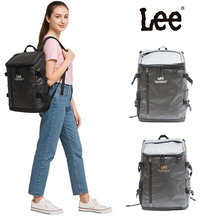 Lee リー デイパック リュック 320-4920 スクール 学生 メンズ レディース  通学 通塾 学校  鞄 人気 使いやすい Lee（リー） 【Lee】リュック 大容量 デイパック リュック 320-4920