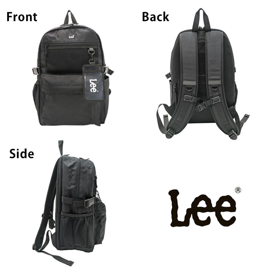 Lee（リー） 【Lee】リュック 大容量 320-4940 バックパック リュック