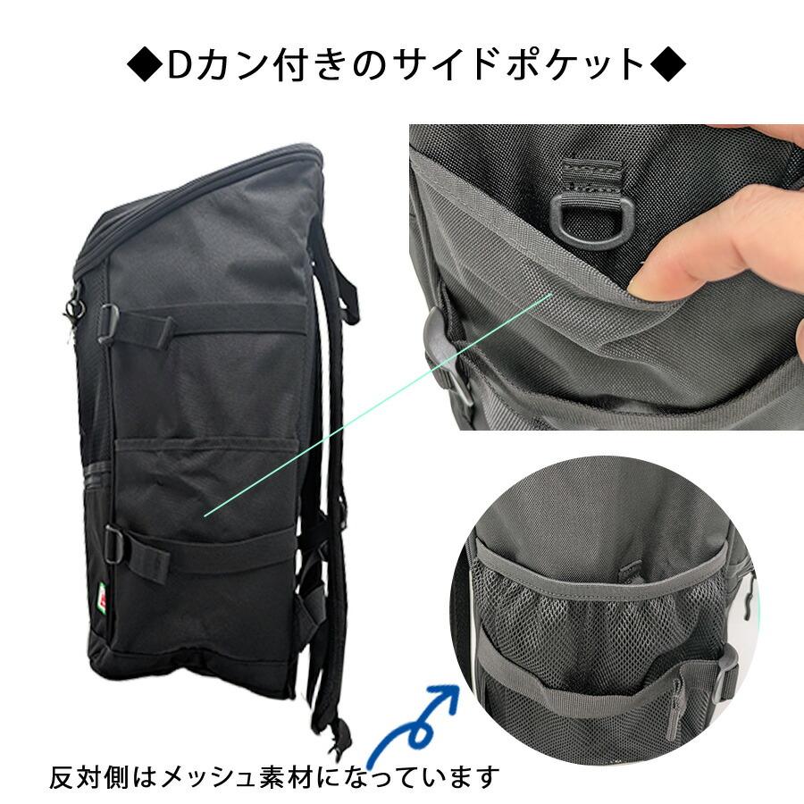 Lee（リー） リュック 大容量 スクエアリュック 34L リュックサック