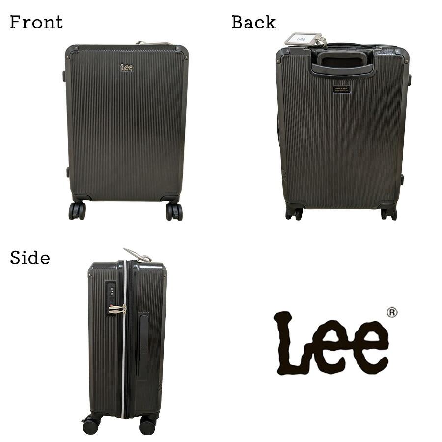 Lee（リー） 【Lee】 320-9041 キャリーケース 22インチ スーツケース