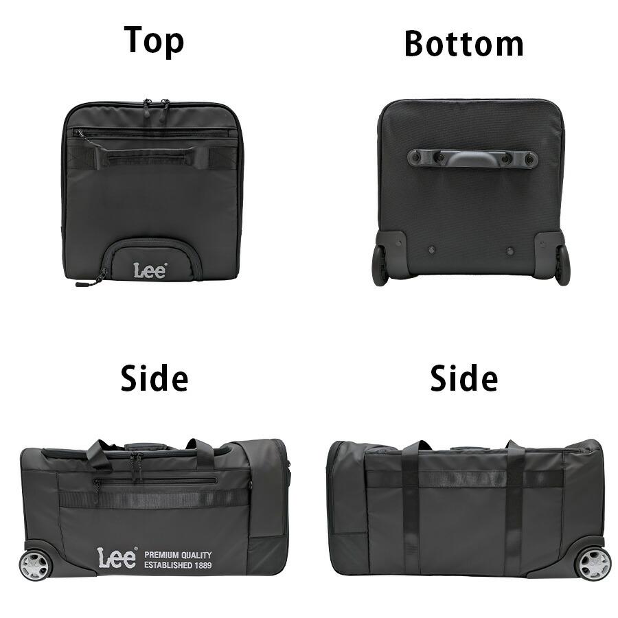 Lee（リー） 【Lee】 320-9060 ボストンキャリー 56L 4-6泊 ボストン