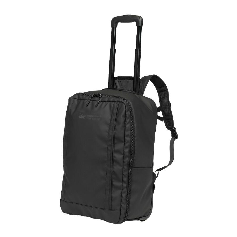 Lee】 320-9061 キャリーリュック 29L 2〜3泊 バックパック キャリー