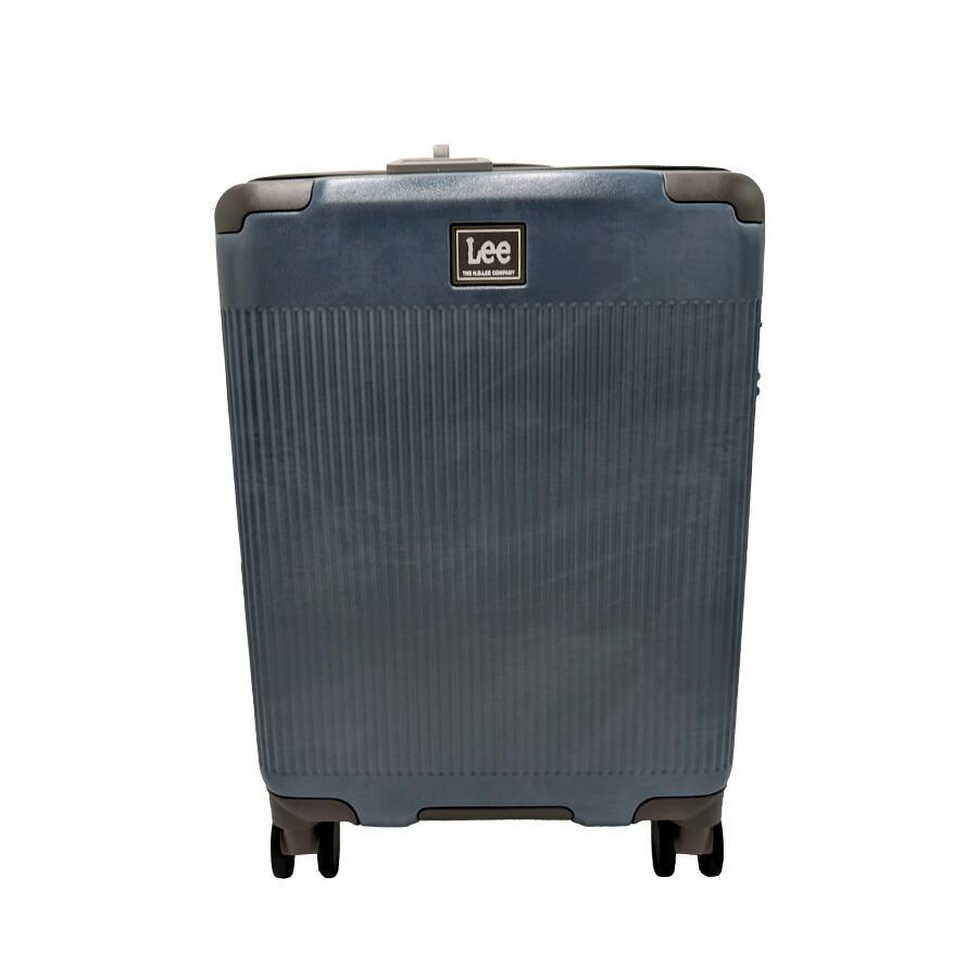 Lee】320-9070 キャリーケース 19インチ 拡張機能付き 37-44L 3-4泊