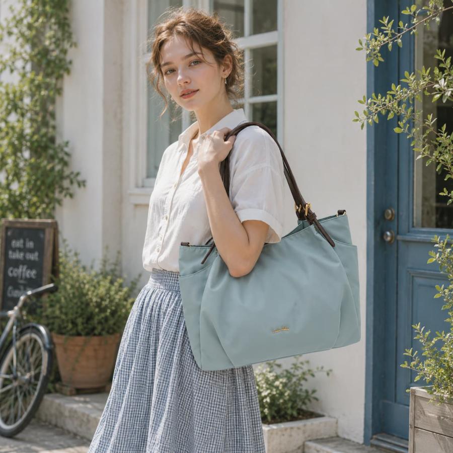 LAURA ASHLEY（ローラアシュレイ） LauraAshley 2wayショルダーバッグ