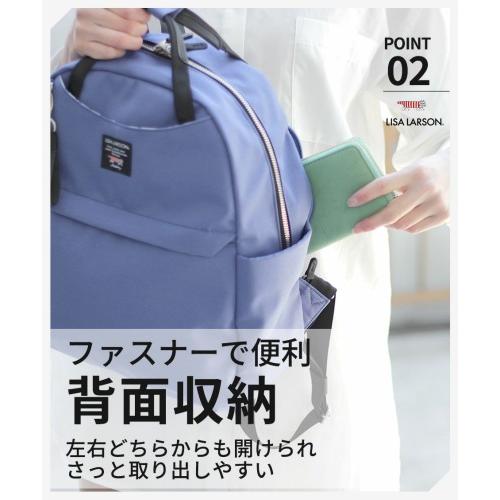 Lisa Larson（リサラーソン） ミニ リュックサック ディ リュック