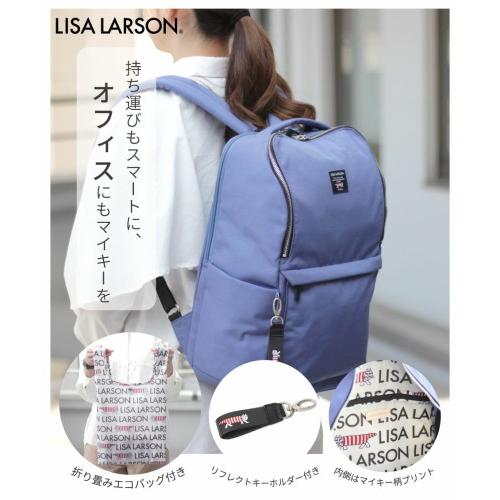 Lisa Larson（リサラーソン） リュックサック ディ マザーズリュック