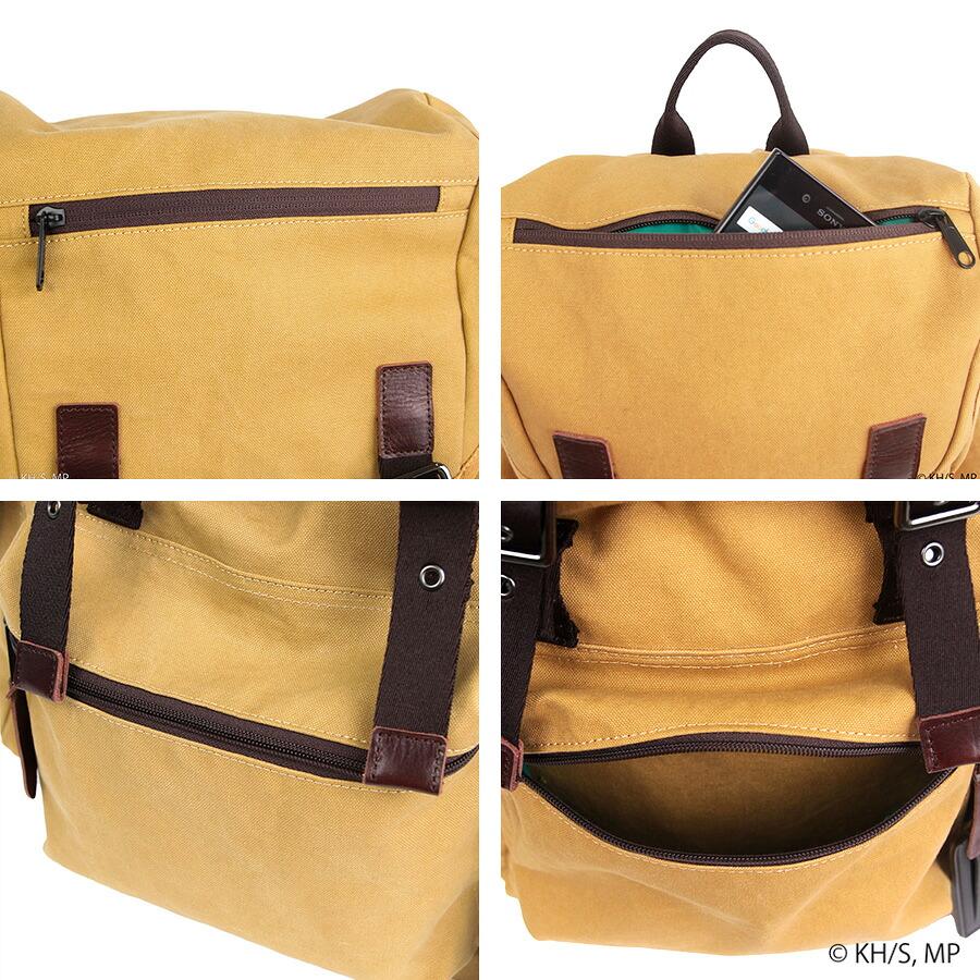 僕のヒーローアカデミア】ODHA30 DEKUリュック バックパック 大容量