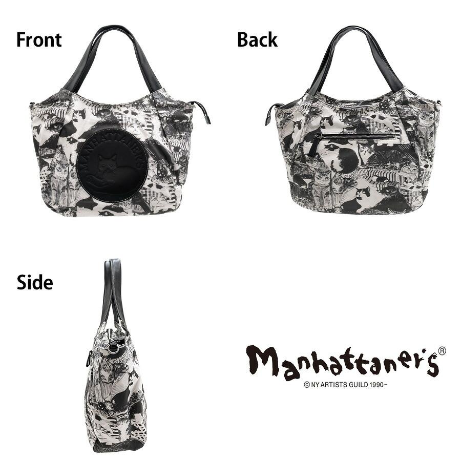 MANHATTAN（SAINT LAURENT） 【Manhattaners】71-2491 ムーン 2WAY