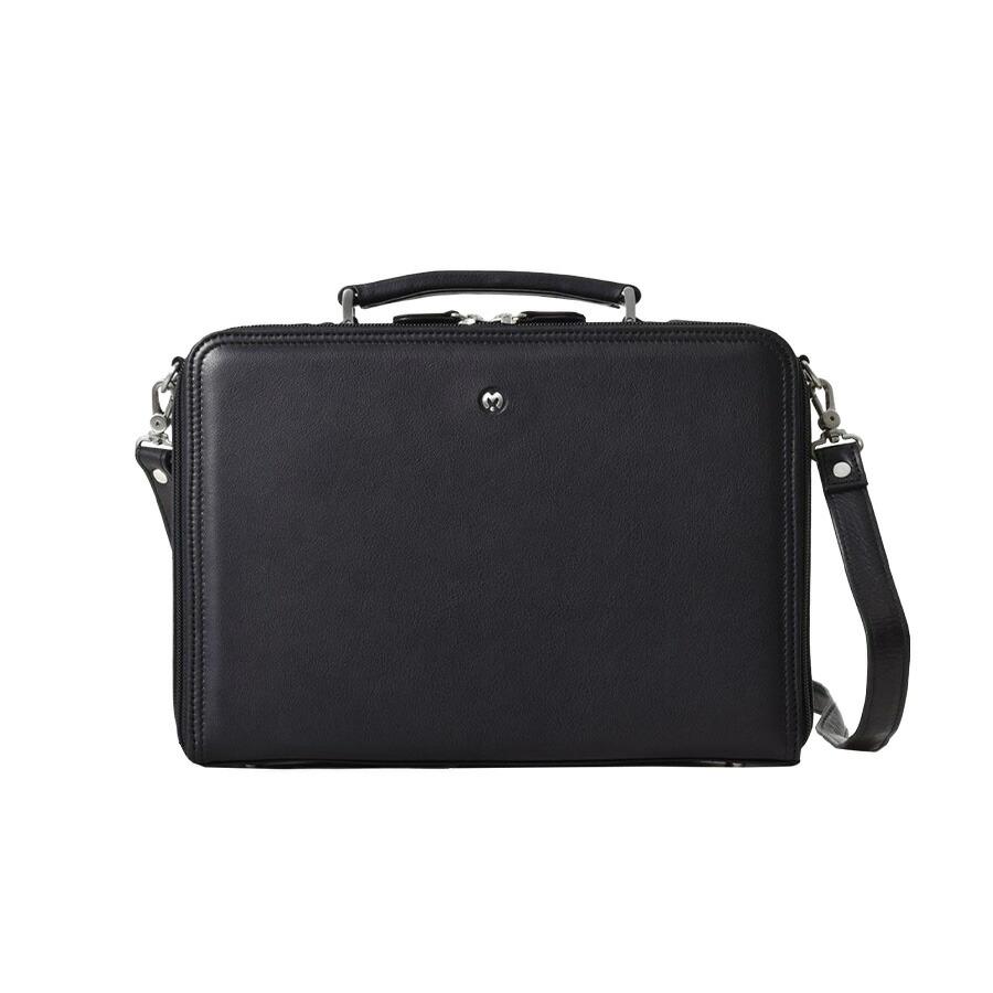 mila schon】193521 ミラショーン クレスタ ビジネススクエアバッグ