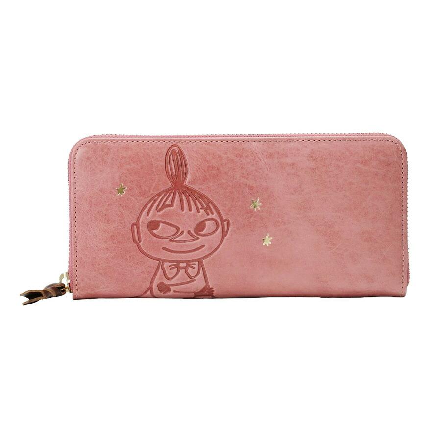MOOMIN】rmsl 長財布 財布 さいふ サイフ ウォレット キャラクター