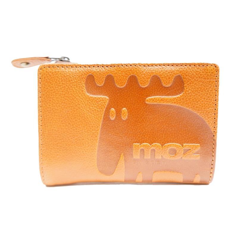 moz（モズ） 財布 レディース 二つ折り 本革 サイフ moz 86120 牛革