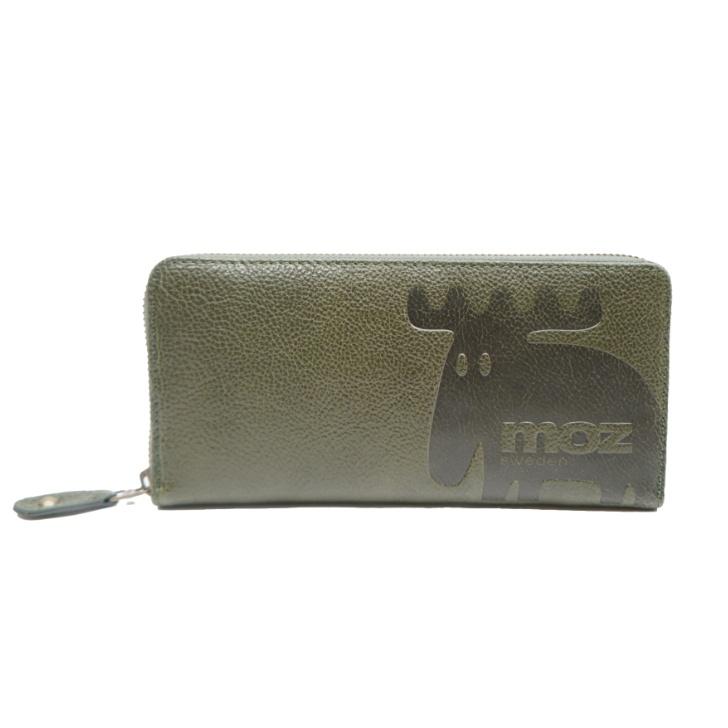 moz（モズ） ラウンドファスナー長財布 レディース 長財布 財布 使い