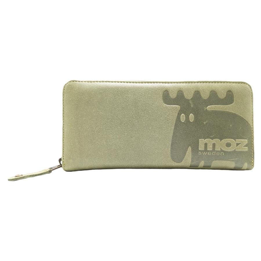 moz（モズ） 【moz】ZNWE-86073 長財布 ウォレット 牛革 : TascheJack