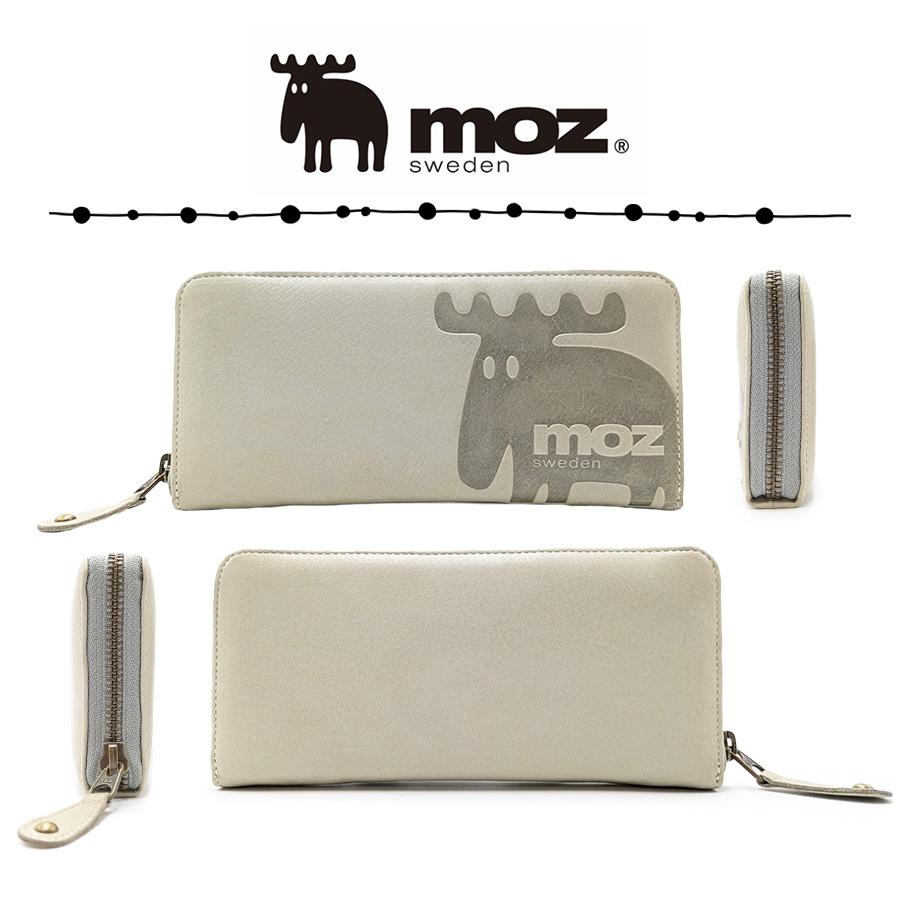 moz（モズ） 【moz】ZNWE-86073 長財布 ウォレット 牛革 : TascheJack