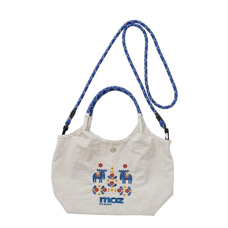 moz（モズ） moz unifyコラボ ナイロンショルダートート ショルダー