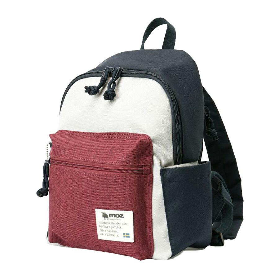 moz（モズ） 【moz】 zzei32 ラウンドミニリュック 鞄 かばん カバン