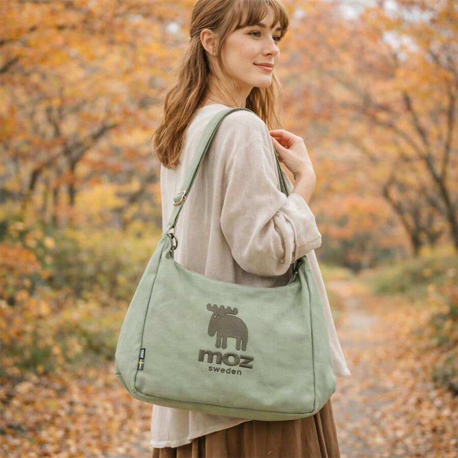 MISMO キャンバスハンドバッグ ミスモショルダーバッグ miszapatos