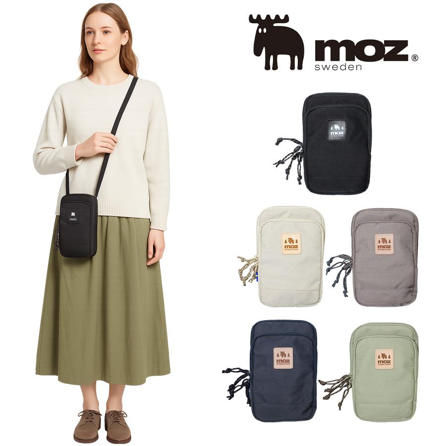 moz】ZZOK-05 スマホショルダー 斜めがけ かばん カバン 鞄 バッグ
