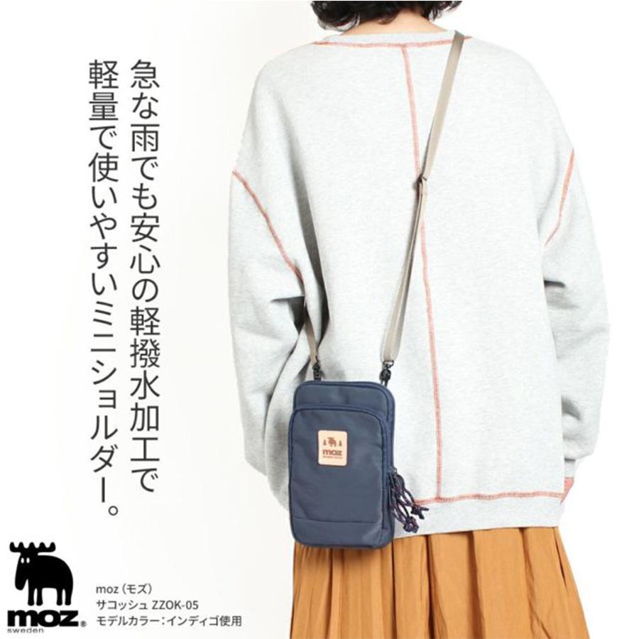 moz】ZZOK-05 スマホショルダー 斜めがけ かばん カバン 鞄 バッグ