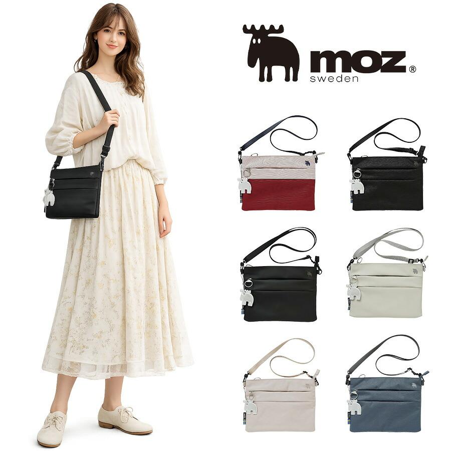 moz サコッシュ ショルダーバッグ ショルダー 斜め掛け 斜め掛けバッグ