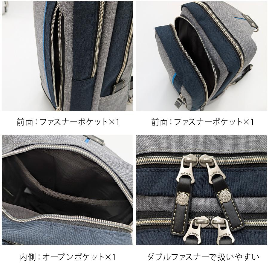 MOUSTACHE】jlg4650 ボディバッグ ワンショルダー 斜め掛け 縦型 普段