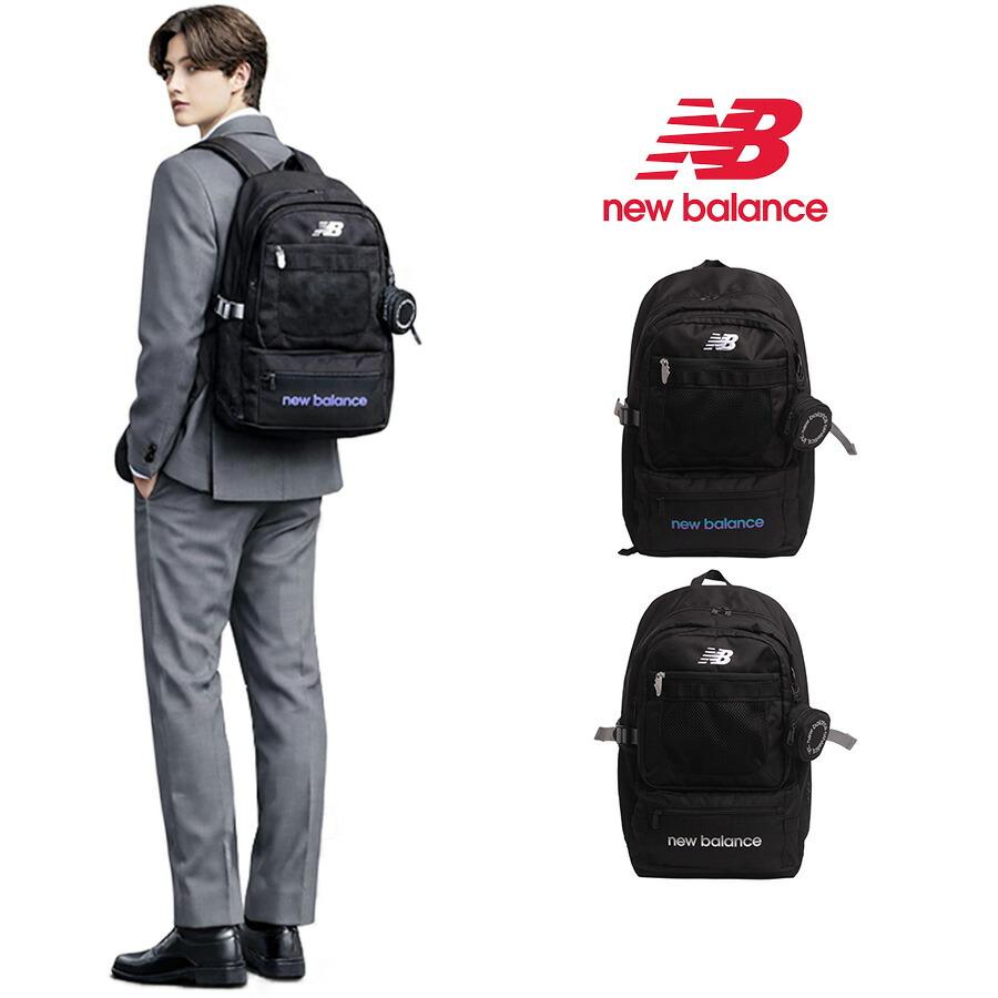 【未使用】newbalance　リュック New Balance（ニューバランス） リュックサック 20L ユニセックス
