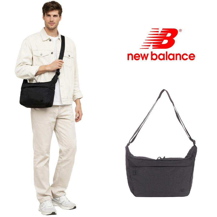 NewBalance ショルダーバッグ ショルダーバック 斜め掛けバッグ 斜め