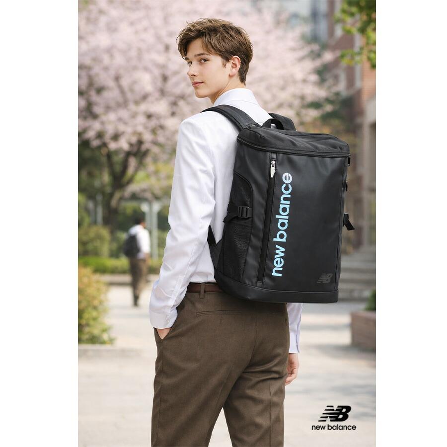 【美品】ニューラ リュックサック バック 通勤 通学 New Balance（ニューバランス） リュック 通学 new balance 32L A3