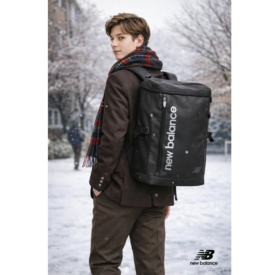 New Balance（ニューバランス） リュック 大容量 ボックスリュック