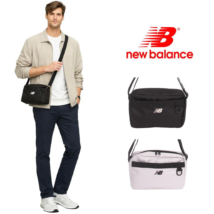 NewBalance ショルダーバッグ ショルダーバック 斜め掛けバッグ 斜め
