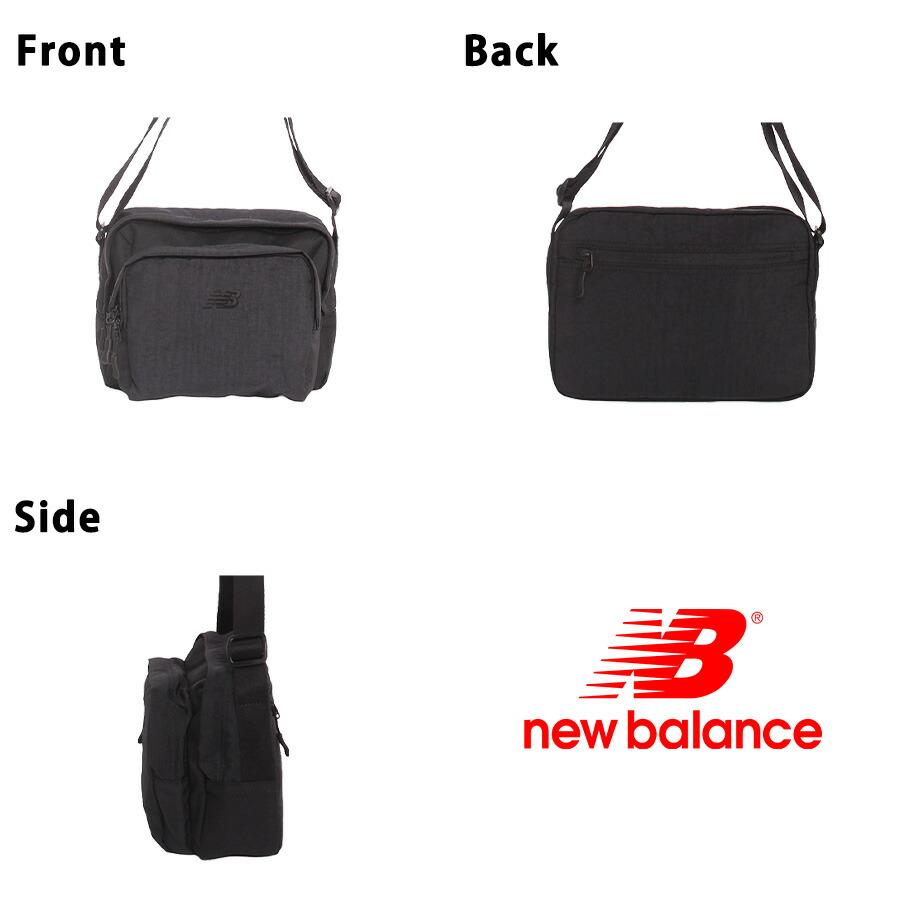 NewBalance ショルダーバッグ ショルダーバック 斜め掛けバッグ 斜め