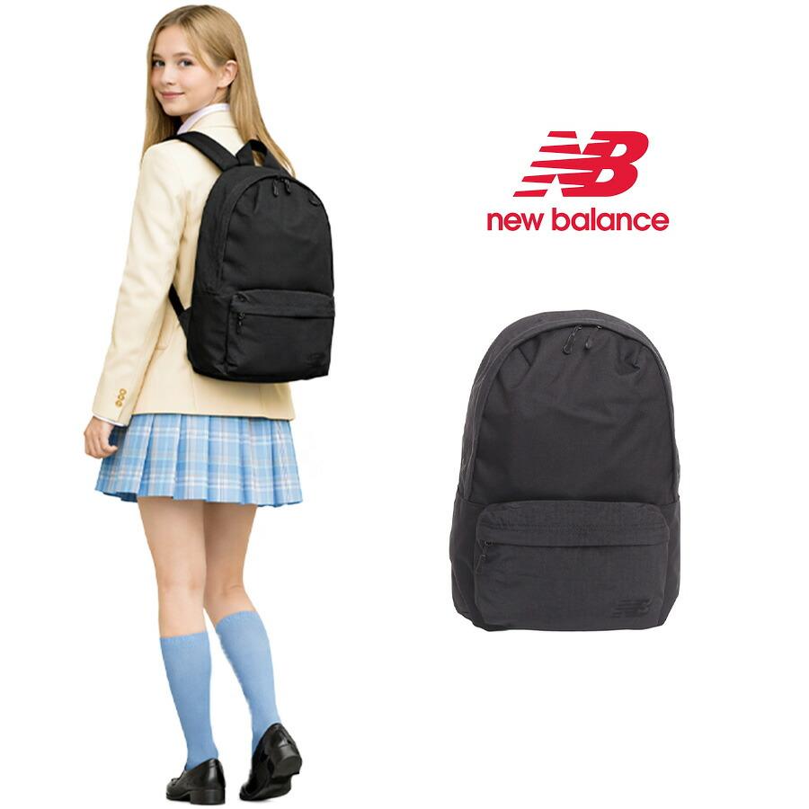 New Balance（ニューバランス） リュック 大容量 デイパック 15L